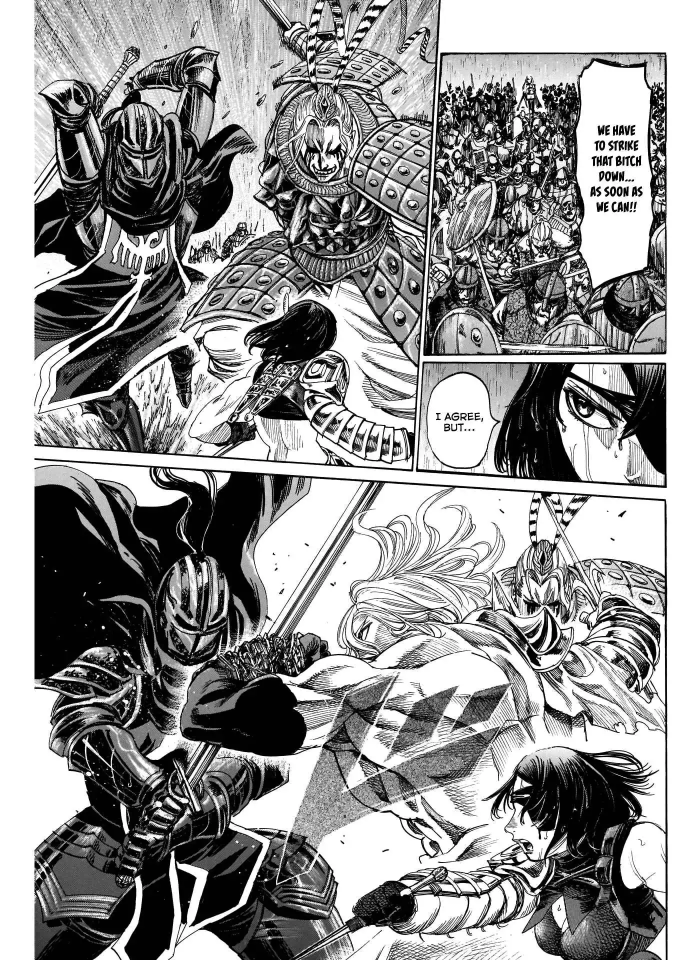 Kurogane no Valhallian Chapter 44 5